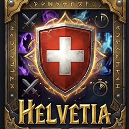 HELVETIA logo