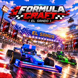 FORMULA CRAFT: RACING | EL SANDO project image