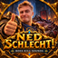 Ned Schlecht! logo