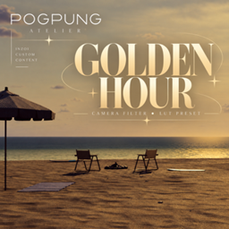 GOLDENHOUR_FILTER_EA6D576F - Gallery - inZOI Script Mod - CurseForge