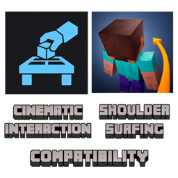 Cinematic Interactions X Shoulder Surfing project image