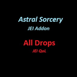 Astral Sorcery JEI Addon (All Drops) project image