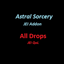 Astral Sorcery JEI Addon (All Drops) logo