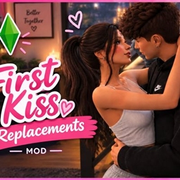 First Kiss Replacements By Tinycoffeecups | Traducción al español project image