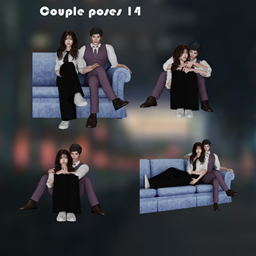 Couple poses 14 project image