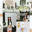 Matcha Girl | Trait logo