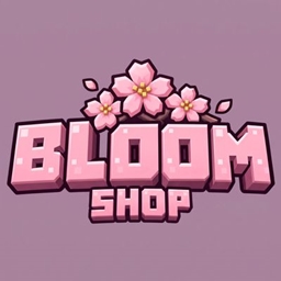Bloom Shop project image