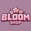 Bloom Shop logo