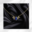 Bat Sapphire Necklace v2 logo