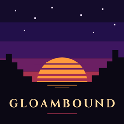 Gloambound logo