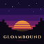Gloambound logo