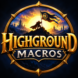 Highground Macros project image