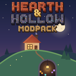 Hearth and Hollow logo