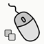 Mouse Tweaks logo