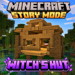 Story Mode – Witch's Hut project image