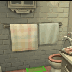 Cute Towel Rack - The Sims 4 Build / Buy - CurseForge