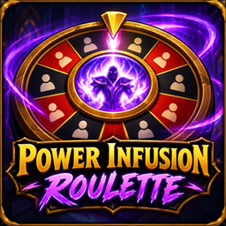 Power Infusion Roulette project image