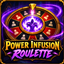 Power Infusion Roulette logo
