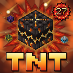 Natural Disaster TNT - Minecraft Bedrock Addons - CurseForge