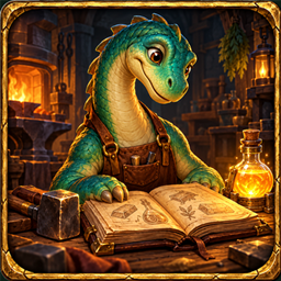 Lillefot's Profession Companion project image