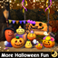 More Halloween Fun logo