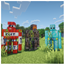 Way More Golems logo