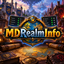 MDRealmInfo logo
