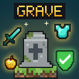 Grave & Death Point logo