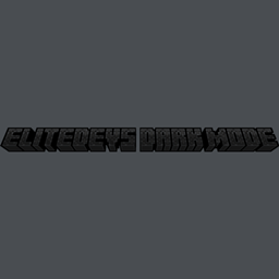 EliteDev`s Dark Mode project image