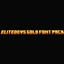 EliteDev`s Gold Font Pack logo