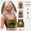 Harlequin Vintage Jumpsuit logo