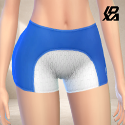IDxA Activewear Short Florence project image
