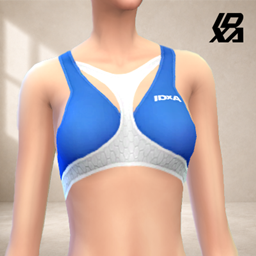 IDxA Activewear Top Florence project image