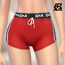 IDxA Activewear Shorts Gemma project image