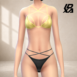 IDxA Swimsuit Isabel project image