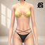 IDxA Swimsuit Isabel logo