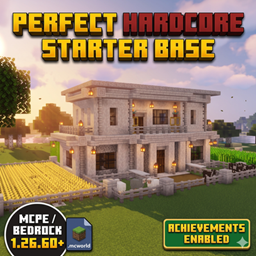 Perfect Hardcore Starter Base (Achievements On) project image