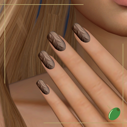 Autumn Foliage Nails project image