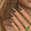Autumn Foliage Nails logo