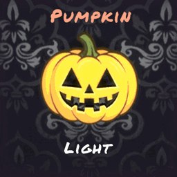 Pumpkin Halloween Light project image