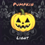 Pumpkin Halloween Light logo