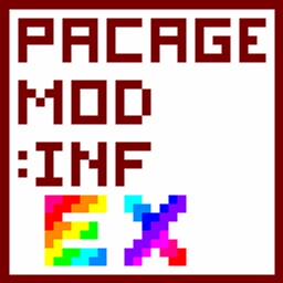 Package : Infinity EX project image