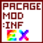 Package : Infinity EX logo