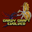 Crazy Craft - Evolved logo