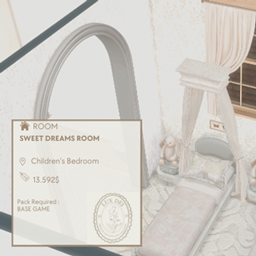 Sweet Dreams Room