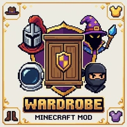 CustomWardrobe - Minecraft Mods - CurseForge