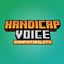 Handicap Voice Compatibility logo