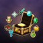 Arcadia LootBox logo