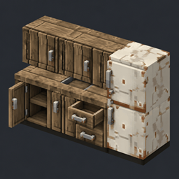 Block 7: Furniture & Decor project image