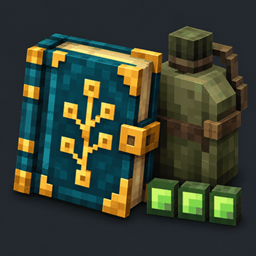 Block 7: Survival & Skills project image